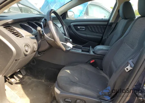 2012 Ford Taurus Sel z USA, uszkodzony, nr VIN 1FAHP2EW1CG106076